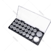 9】 Swiss Imported Tool: BERGEON 6088 10-Compartment Parts & Tool Storage Box (Plastic Construction) – Models