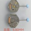 9】 Watch Accessories, Brand New Original Swiss RONDA 762 Two-Hand Quartz Movement (White & Gold Versions)