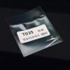 Watch Accessories - Replacement Men's T035 Watch Hands, ETA2834 Movement Watch Hands, Set of Hour, Minute and Second Hands