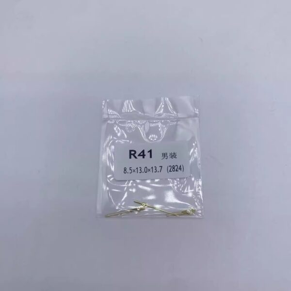 Watch Accessories: Rolex R41 Watch Hands, R-Caliber 2824/2834/2671 Watch Hands, Men's/Women's Luminous Watch Hands