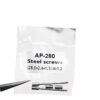 Watch Accessories, Spring Bar Screws, Audemars Piguet (AP) Spring Bar Rods, Slotted Screws, Royal Oak Offshore, Watch Strap Screw Shafts