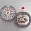 9】】 Miyota 2005, 2015, 2105, 2115, 2305, 2315, 2405, 2415 Quartz Movement 2350