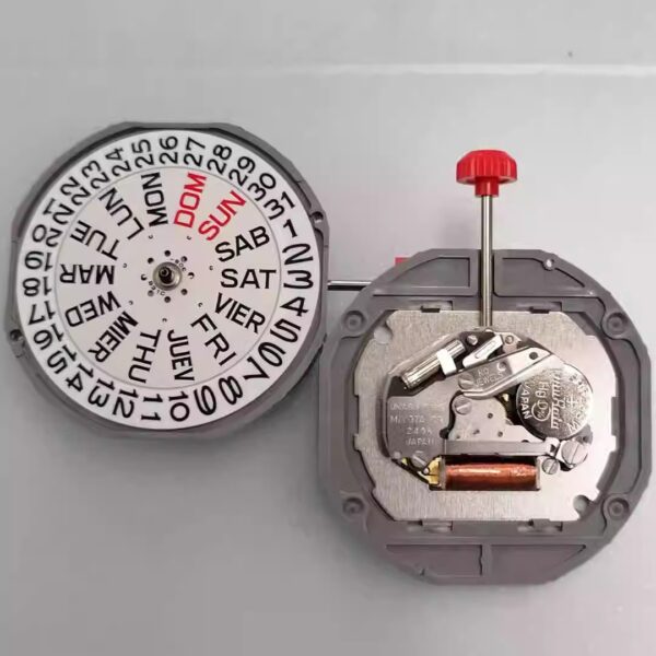 9】】 Miyota 2005, 2015, 2105, 2115, 2305, 2315, 2405, 2415 Quartz Movement 2350