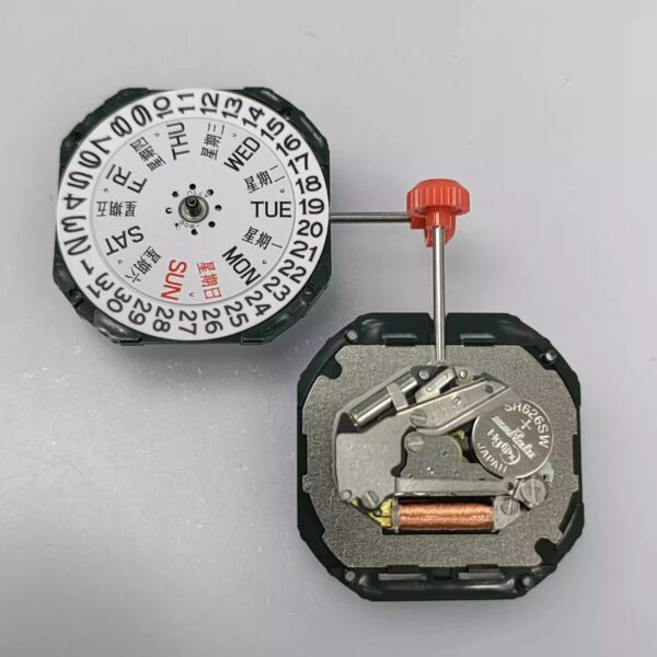 Miyota 2005, 2015, 2105, 2115, 2305, 2315, 2405, 2415 Quartz Movement 2350
