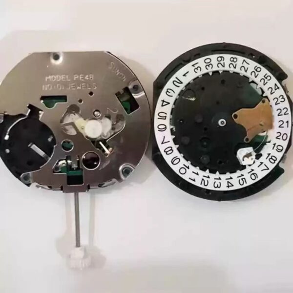 Shenglong PE10, 11, PE25, 28, PE39, 41, 45, PE46, PE50, 60, PE80, 81 Quartz Movements