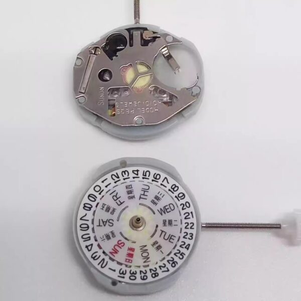 Shenglong PE10, 11, PE25, 28, PE39, 41, 45, PE46, PE50, 60, PE80, 81 Quartz Movements