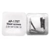 Watch Accessories, Spring Bar Screws, Audemars Piguet (AP) Spring Bar Rods, Slotted Screws, Royal Oak Offshore, Watch Strap Screw Shafts