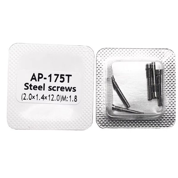 Watch Accessories, Spring Bar Screws, Audemars Piguet (AP) Spring Bar Rods, Slotted Screws, Royal Oak Offshore, Watch Strap Screw Shafts