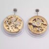 oo Watch Accessories, Domestic-Made Movement, Mechanical Movement, Hangzhou 2189, Three-Hand Gold Movement and White Movement, Six-Hand and Seven-Hand.