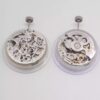 ooo Watch Accessories, Domestic-Made Movement, Mechanical Movement, Hangzhou 2189, Three-Hand Gold Movement and White Movement, Six-Hand and Seven-Hand.