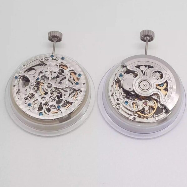 ooo Watch Accessories, Domestic-Made Movement, Mechanical Movement, Hangzhou 2189, Three-Hand Gold Movement and White Movement, Six-Hand and Seven-Hand.
