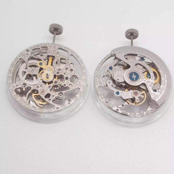 ooooooooooo Watch Accessories, Domestic-Made Movement, Mechanical Movement, Hangzhou 2189, Three-Hand Gold Movement and White Movement, Six-Hand and Seven-Hand.