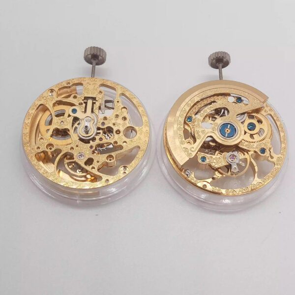 ooooooooooooooooo Watch Accessories, Domestic-Made Movement, Mechanical Movement, Hangzhou 2189, Three-Hand Gold Movement and White Movement, Six-Hand and Seven-Hand.