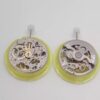 oooooooooooooooooooooooo Watch Accessories, Domestic-Made Movement, Mechanical Movement, Hangzhou 2189, Three-Hand Gold Movement and White Movement, Six-Hand and Seven-Hand.