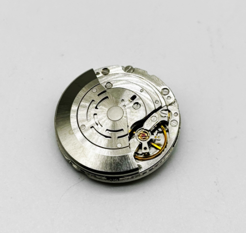 ------------------------- Watch Accessories, Domestic Shanghai 3135 Movement, Blue Hairspring Submariner Movement, Engraved 3135 with Crown Stem