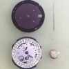 Watch Movement Accessories: Brand-New Original Seiko VR4G Movement, VR4GB Eco-Drive Movement, Solar-Powered, Complete Set with Battery