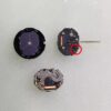 ------------------- Watch Accessories: Brand-New Original Japanese Eco-Drive Movement, VS17A Three-Hand Movement, VS17 Movement