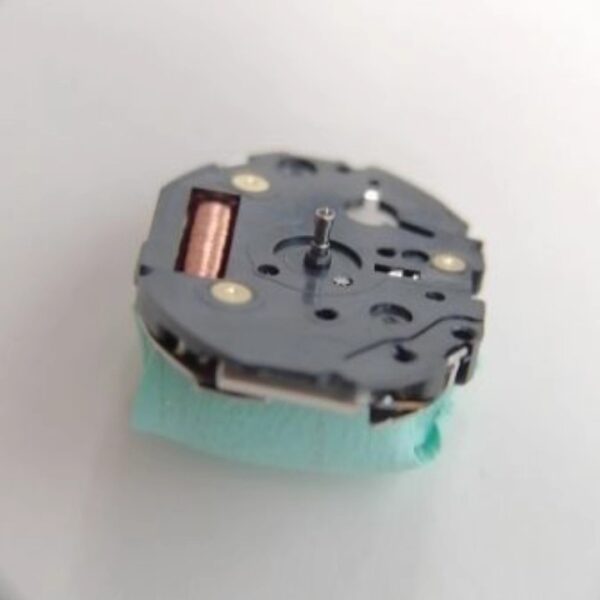 ------------------------ Watch Accessories: Brand-New Original Japanese Eco-Drive Movement, VS17A Three-Hand Movement, VS17 Movement