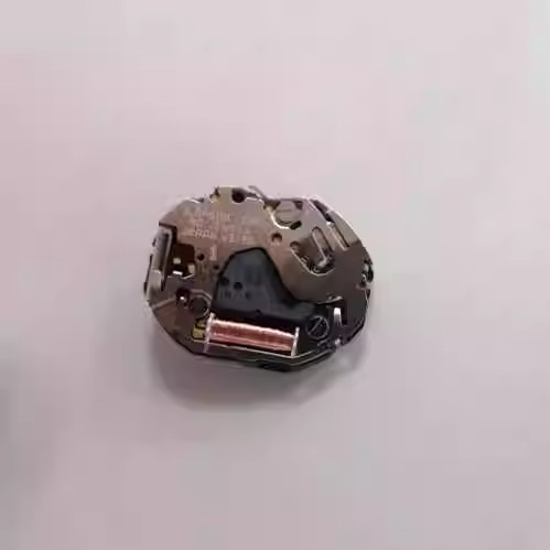 Watch Accessories: Brand-New Original Japanese VS15A Movement, Eco-Drive Two-Hand Movement, Replacement for V110 Solar-Powered Movement