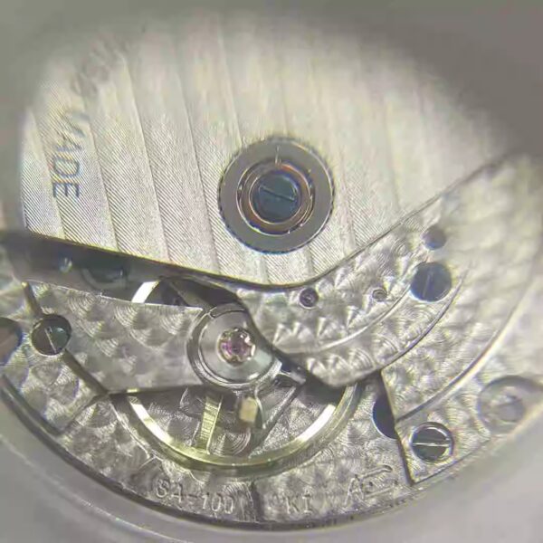 Watch Accessories, Swiss Original and Genuine SA - 100 Movement, Three - Hand with Single Calendar, Brand New Automatic Mechanical SA100