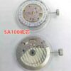 Watch Accessories, Swiss Original and Genuine SA - 100 Movement, Three - Hand with Single Calendar, Brand New Automatic Mechanical SA100