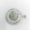 Watch Accessories, Swiss Original and Genuine SA - 100 Movement, Three - Hand with Single Calendar, Brand New Automatic Mechanical SA100
