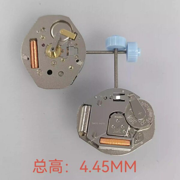 Watch Accessories, Brand New Original Swiss Ronda 763 Movement, High-Profile Ronda 763-H2/H3 Quartz Movement