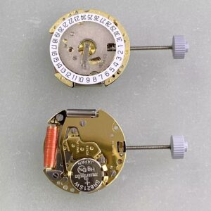 Watch Accessories, Original Swiss RONDA 774 Two - Hand Quartz Movement