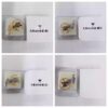 Swiss Substitute for ETA2824, 2834, 2836 Automatic Movement - White Engraved Balance Bridge + Balance Wheel (Set)