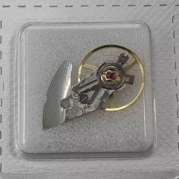 Watch Accessories - ETA2892 Movement Balance Wheel Assembly (Tianjin-Made)