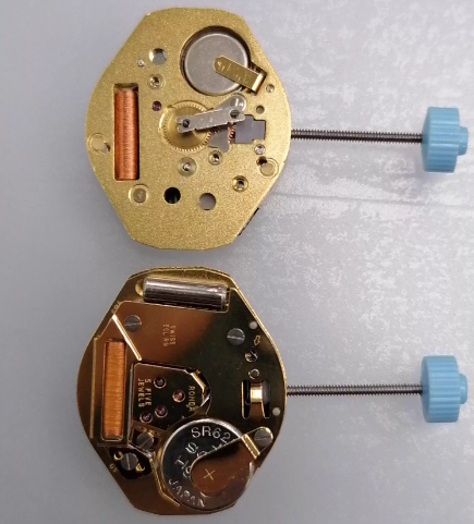 Watch Accessories, Brand New Original Swiss Ronda 763 Movement, High-Profile Ronda 763-H2/H3 Quartz Movement