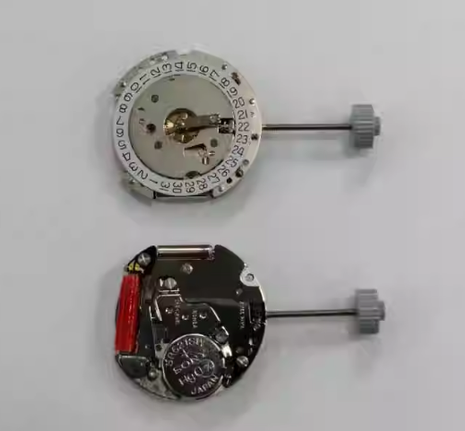 Watch Accessories, Original Swiss RONDA 774 Two - Hand Quartz Movement
