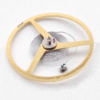 Watch Accessories: Domestic Shanghai 2824 Movement Accessories, Complete Balance (Balance Wheel), Hairspring 2824, Balance Assembly