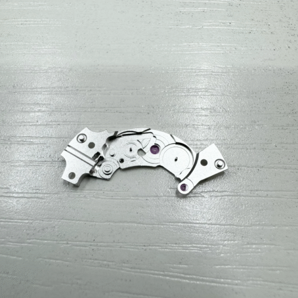 Watch Accessories - Swiss ETA2892A2 Movement Part, Original Barrel Bridge (2892-105) / Winding Bridge