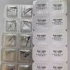 Watch Accessories: Watch Hands for Rolex 116500, 505, 503, 509, 508, 6-Hand Set Compatible with 7750 Movement