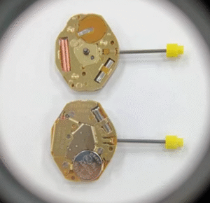 Watch Movement Accessories: Brand New Movement, GL26 Movement, Electronic Quartz Movement GL24, Two-Hand Movement