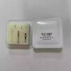 Watch Accessories: Watch Hands for Rolex 116500, 505, 503, 509, 508, 6-Hand Set Compatible with 7750 Movement
