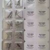 Watch Accessories: Watch Hands for Rolex 116500, 505, 503, 509, 508, 6-Hand Set Compatible with 7750 Movement