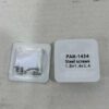 Watch Accessories, Panerai PAM-1434 Case Back Screws, All-Steel Screws