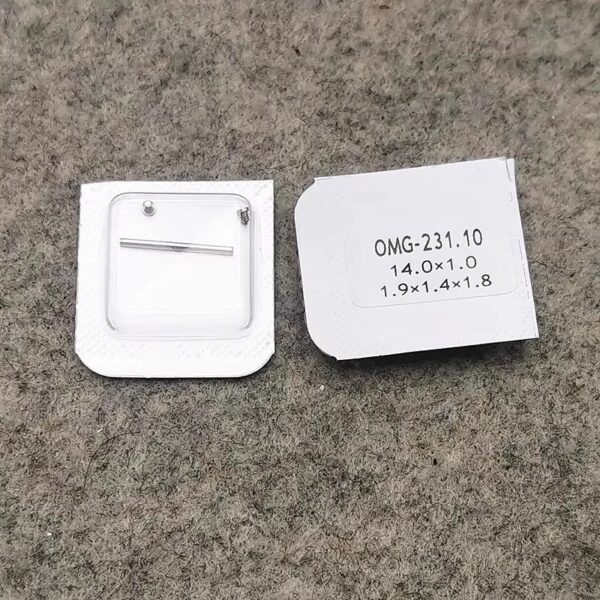 Watch Accessories, Omega Seamaster 231, 424, 425 Specific Strap Link Screws, Stainless Steel Bracelet Connecting Pins and Spring Bars