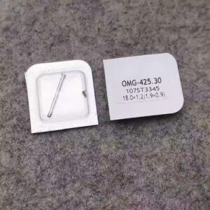 Watch Accessories, Omega Seamaster 231, 424, 425 Specific Strap Link Screws, Stainless Steel Bracelet Connecting Pins and Spring Bars