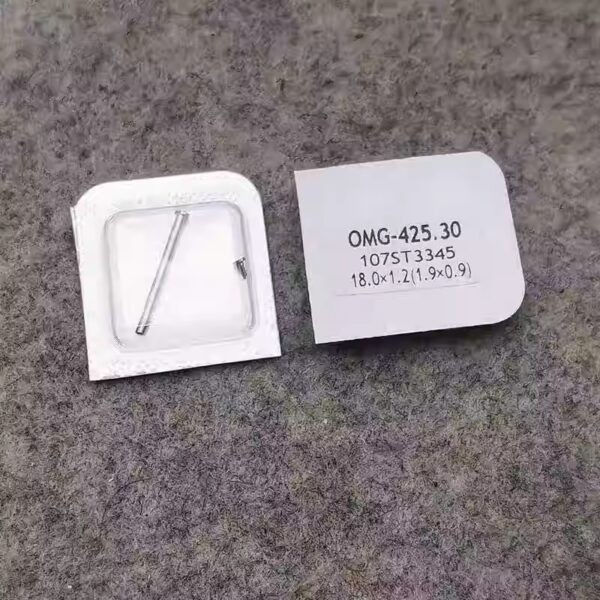 Watch Accessories, Omega Seamaster 231, 424, 425 Specific Strap Link Screws, Stainless Steel Bracelet Connecting Pins and Spring Bars