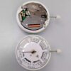 Watch Accessories: Authentic Brand New Swiss ISA 1198 Original Quartz Watch Gold and White Movements, Circuit Board, IC Board