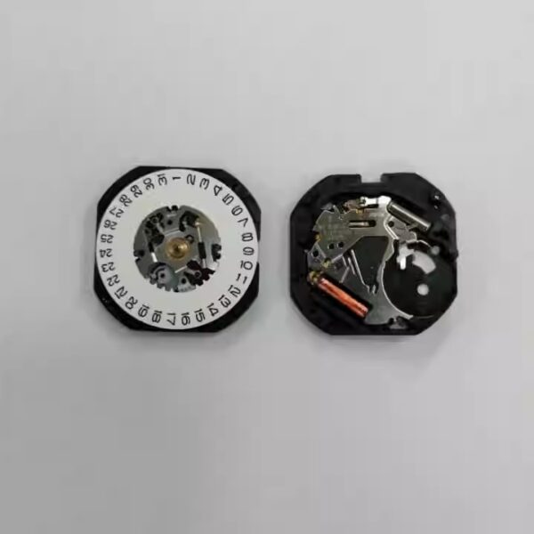 Watch Movement Accessories: Brand New VX32 Movement, Quartz Electronic Movement, VX32E Movement, Three-Hand