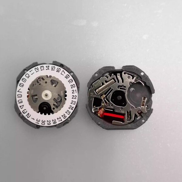 ===== Watch Accessories: Brand New Original Japanese Tianmaodu Movement, VJ14B Movement, VJ14 Quartz Movement