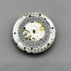 --------- Watch Accessories, Domestic Shanghai 3135 Movement, Blue Hairspring Submariner Movement, Engraved 3135 with Crown Stem
