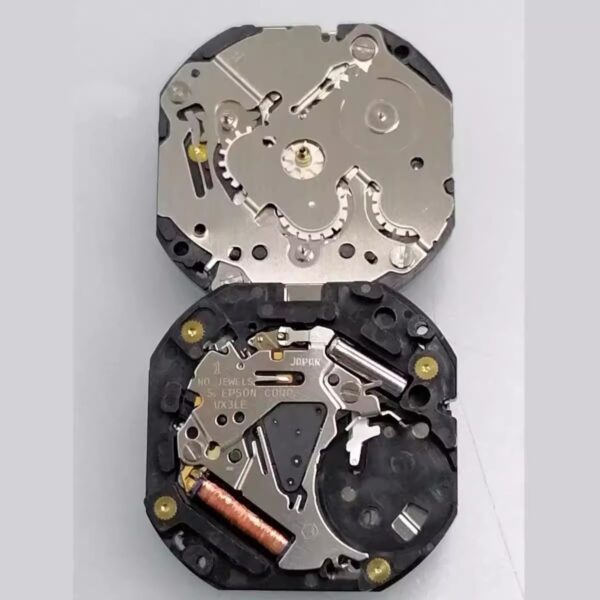 Watch Movement Accessories: VX3F, VX3H, VX3L, VX3M, VX3N, VX3P, VX3R, VX3S, VX3T, VX36, VX3JE, Multi-Function Six-Hand Quartz Movement