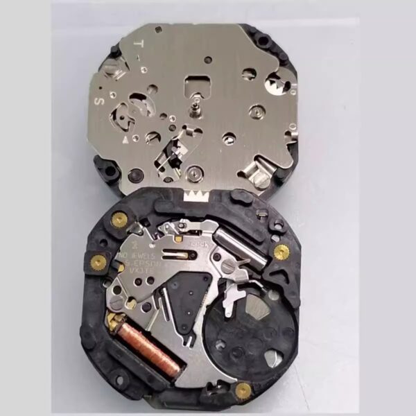 Watch Movement Accessories: VX3F, VX3H, VX3L, VX3M, VX3N, VX3P, VX3R, VX3S, VX3T, VX36, VX3JE, Multi-Function Six-Hand Quartz Movement