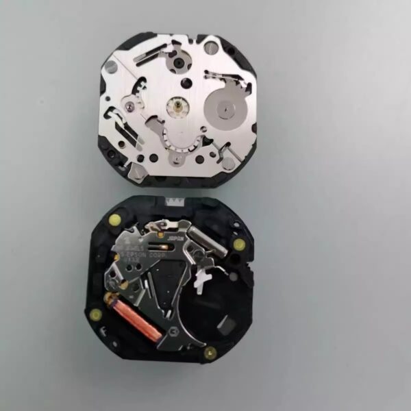 Watch Movement Accessories: VX3F, VX3H, VX3L, VX3M, VX3N, VX3P, VX3R, VX3S, VX3T, VX36, VX3JE, Multi-Function Six-Hand Quartz Movement