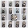 Watch Movement Accessories: VX3F, VX3H, VX3L, VX3M, VX3N, VX3P, VX3R, VX3S, VX3T, VX36, VX3JE, Multi-Function Six-Hand Quartz Movement